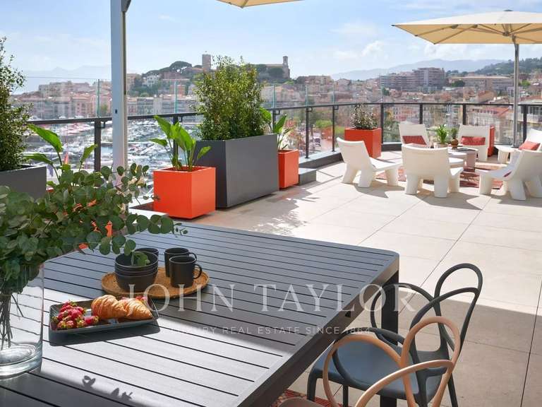 Apartment Cannes - 4 bedrooms - 240m²