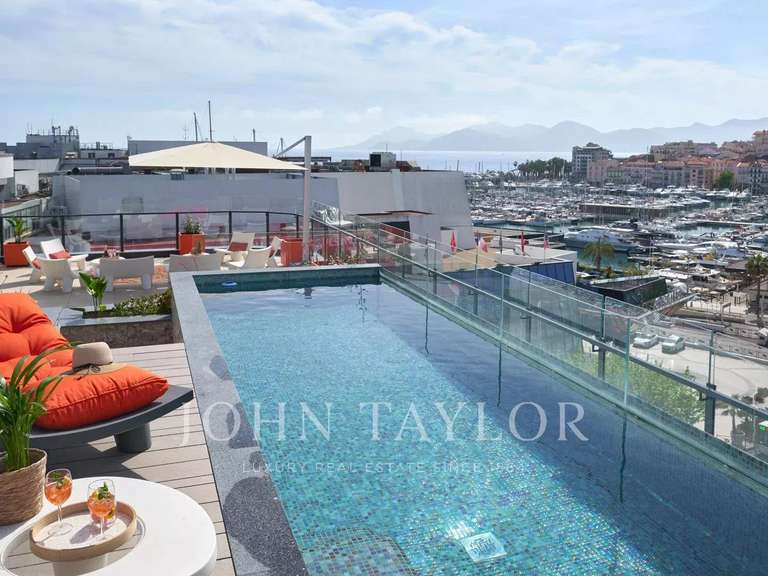Apartment Cannes - 4 bedrooms - 240m²