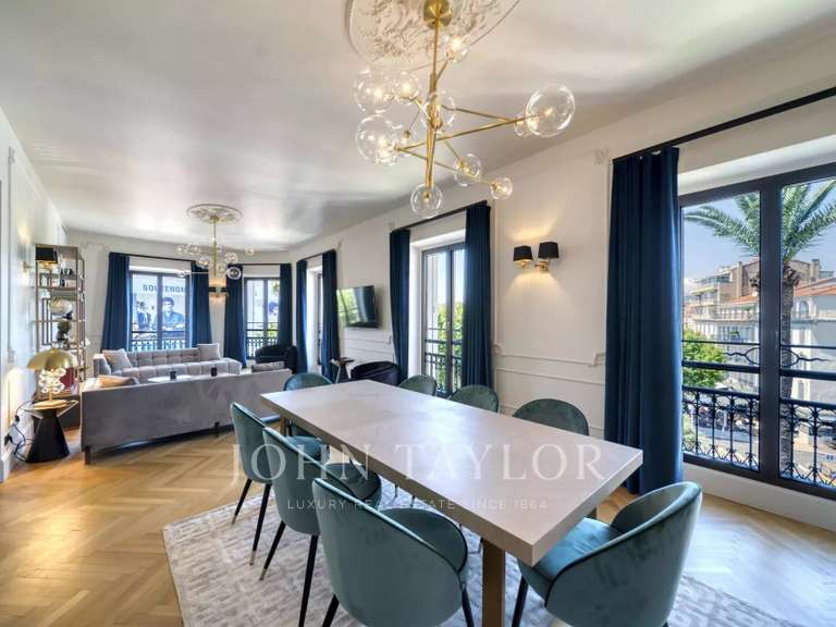 Apartment Cannes - 5 bedrooms - 198m²