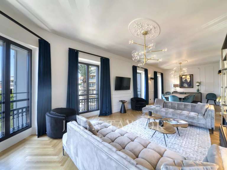 Apartment Cannes - 5 bedrooms - 198m²