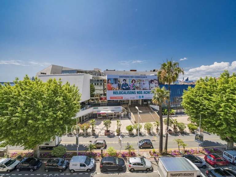 Apartment Cannes - 5 bedrooms - 198m²