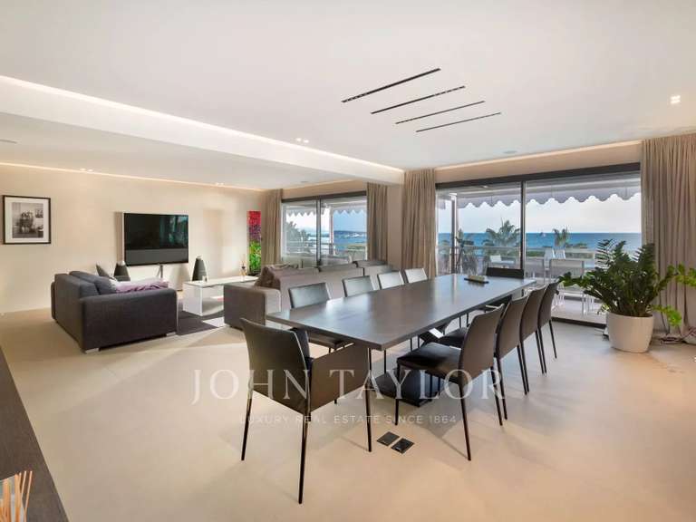 Apartment with Sea view Cannes - 4 bedrooms - 250m²