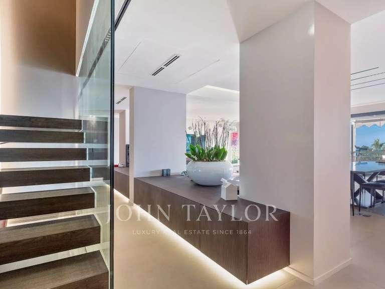 Apartment with Sea view Cannes - 4 bedrooms - 250m²