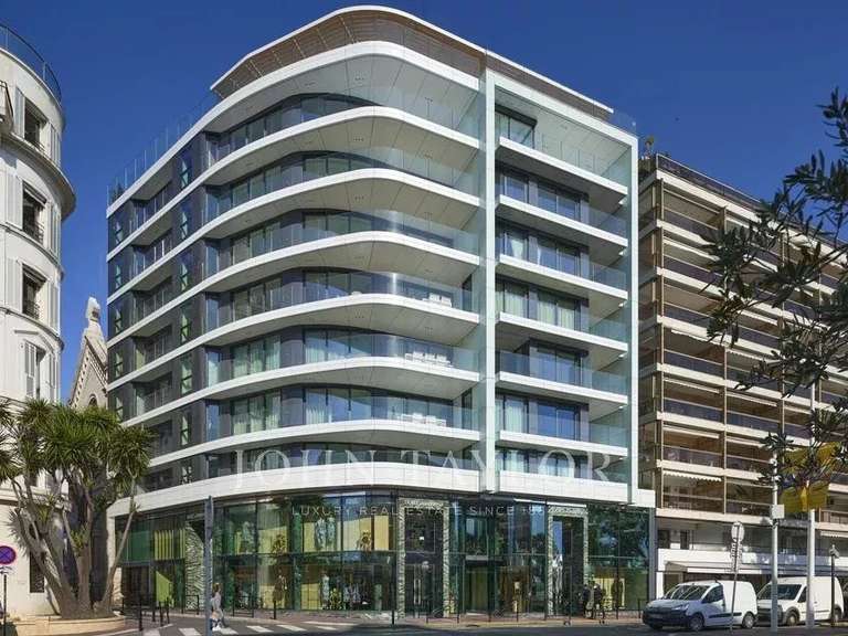 Apartment Cannes - 2 bedrooms - 96m²
