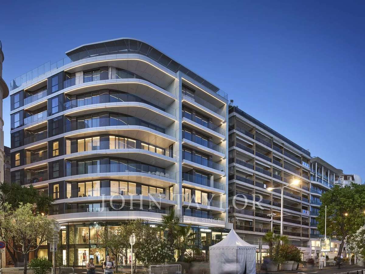Apartment Cannes