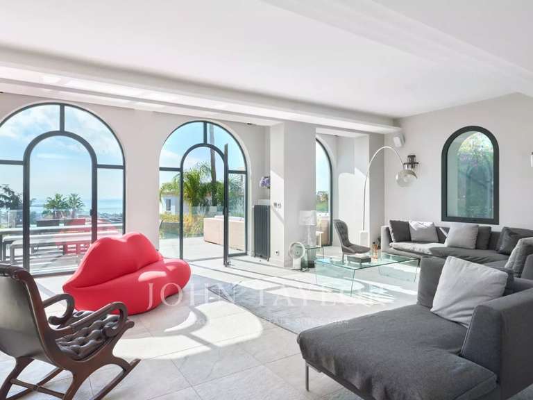 Property with Sea view Cannes - 6 bedrooms - 318m²