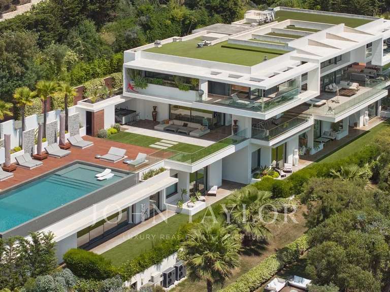 Property Cannes - 8 bedrooms - 1400m²