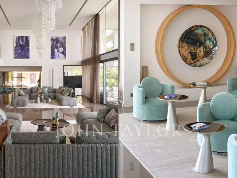 Property Cannes - 8 bedrooms - 1400m²