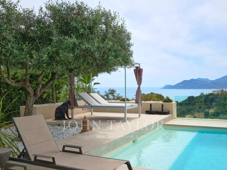 Property with Sea view Cannes - 6 bedrooms - 300m²