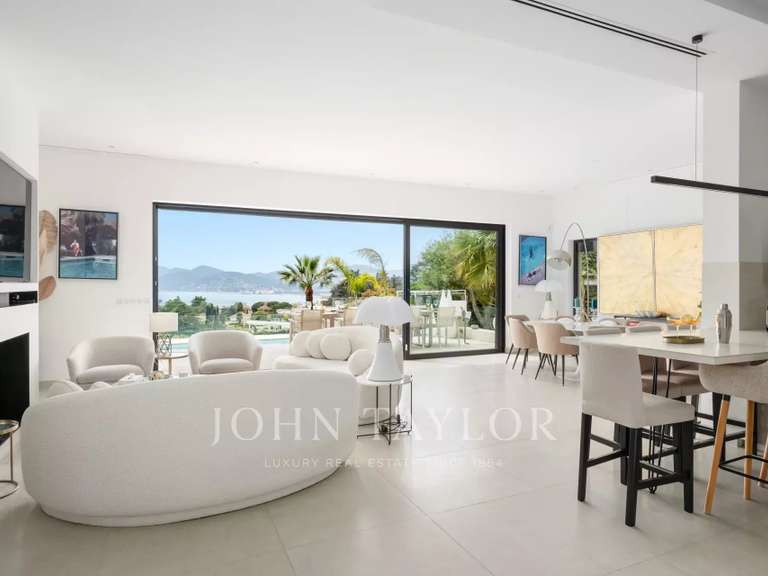Property with Sea view Cannes - 6 bedrooms - 300m²