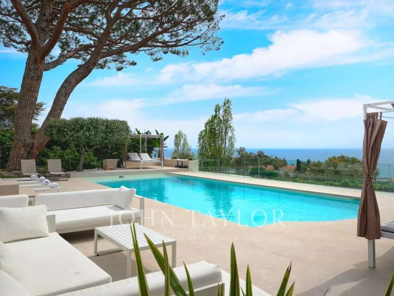 Property with Sea view Cannes - 6 bedrooms - 300m²