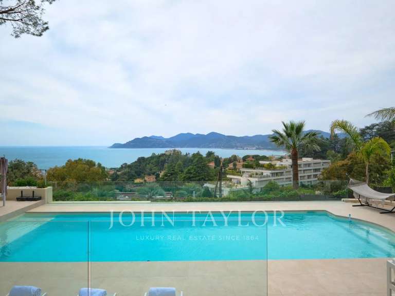 Property with Sea view Cannes - 6 bedrooms - 300m²