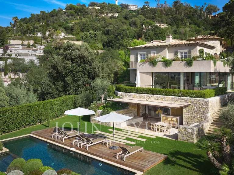 Property with Sea view Cannes - 5 bedrooms - 300m²