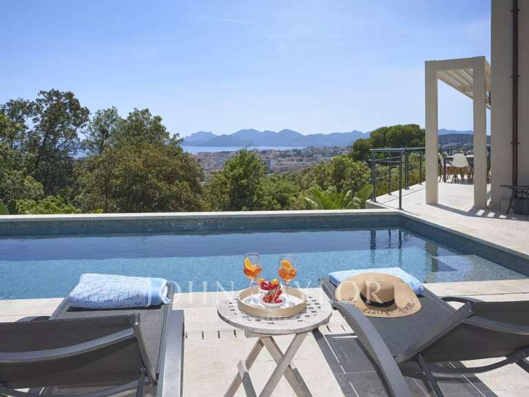 Property with Sea view Le Cannet - 5 bedrooms