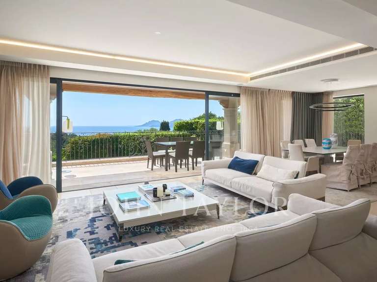 Property with Sea view Cannes - 6 bedrooms