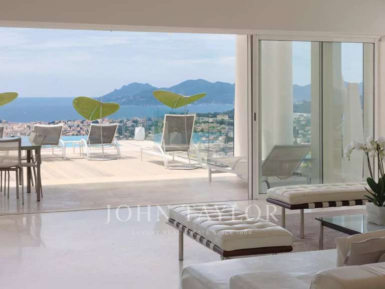Property with Sea view Le Cannet - 7 bedrooms - 350m²