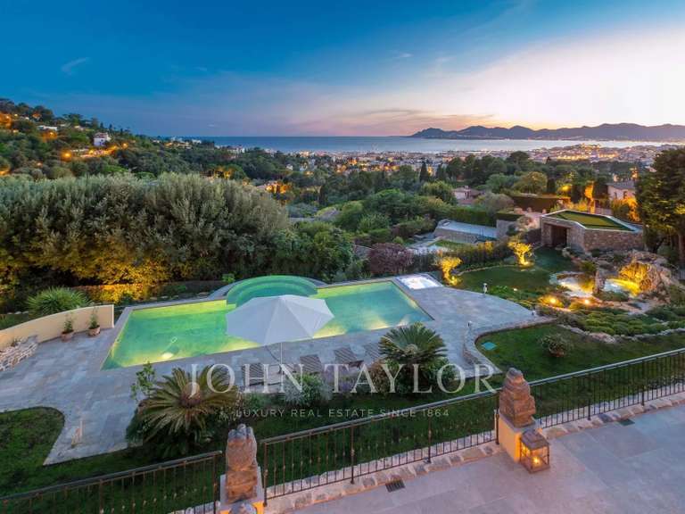 Property with Sea view Cannes - 6 bedrooms - 500m²