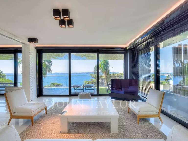 Apartment with Sea view Cannes - 2 bedrooms - 144m²