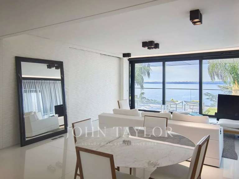 Apartment with Sea view Cannes - 2 bedrooms - 144m²