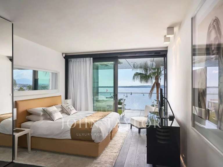 Apartment with Sea view Cannes - 2 bedrooms - 144m²