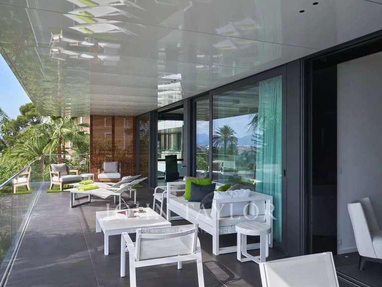 Apartment with Sea view Cannes - 2 bedrooms - 144m²