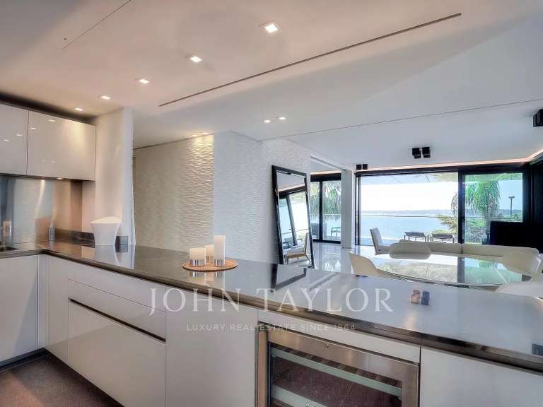Apartment with Sea view Cannes - 2 bedrooms - 144m²