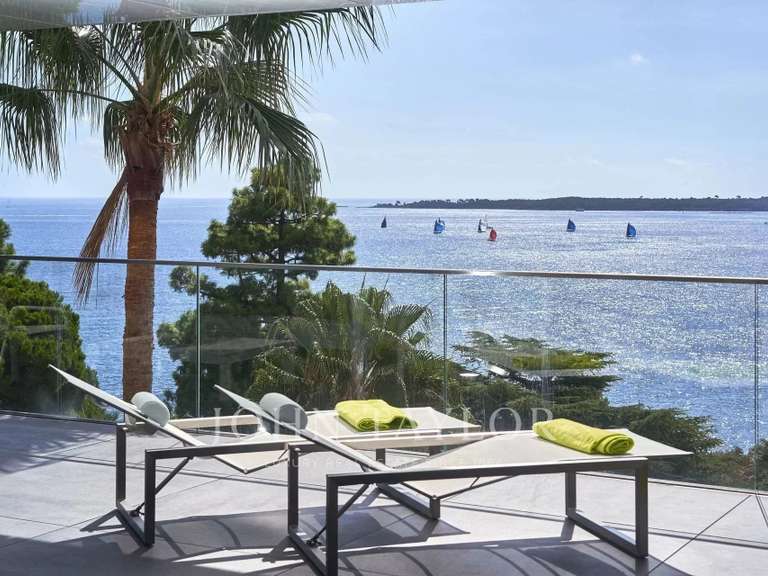 Apartment with Sea view Cannes - 2 bedrooms - 144m²