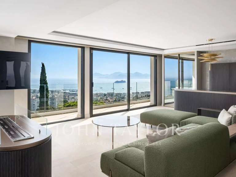 Property with Sea view Cannes - 6 bedrooms - 600m²