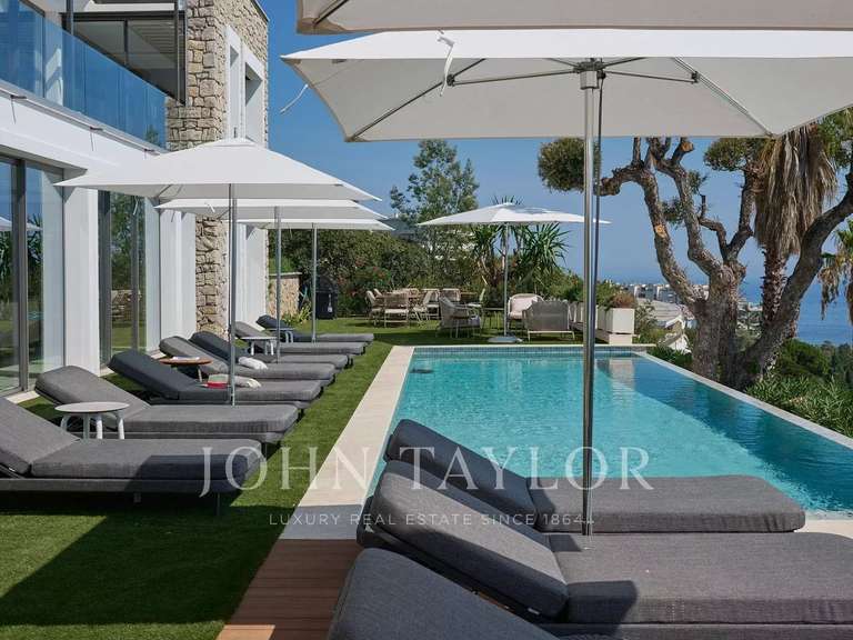 Property with Sea view Cannes - 6 bedrooms - 600m²