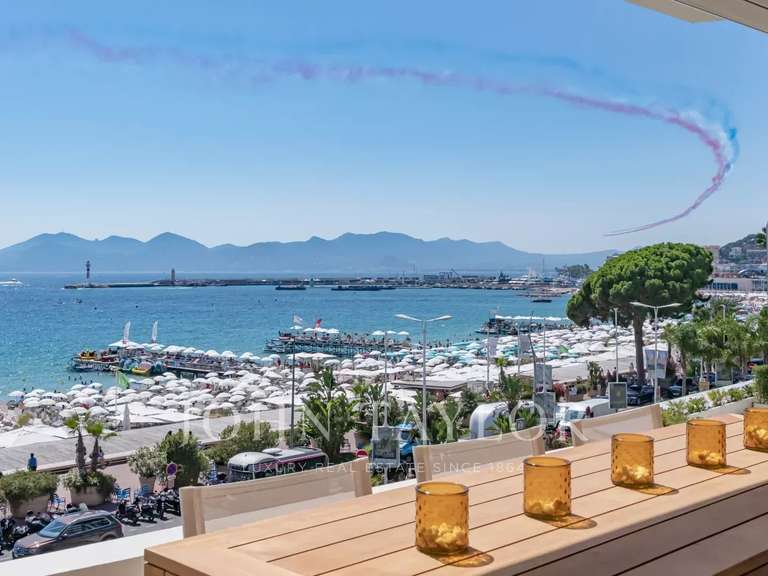 Apartment Cannes - 3 bedrooms - 136m²