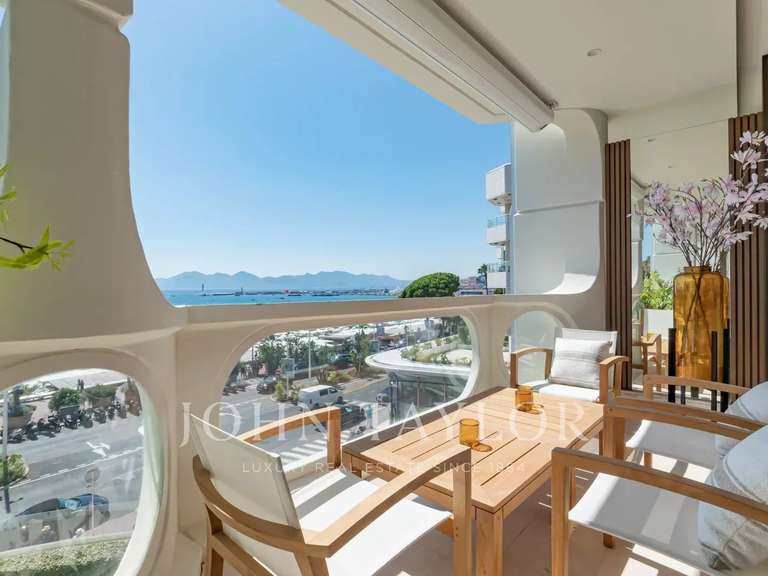 Apartment Cannes - 3 bedrooms - 136m²