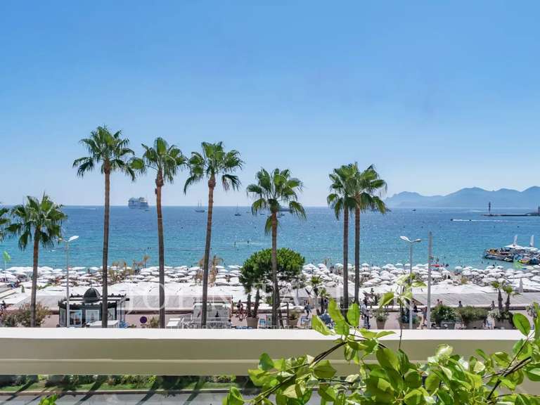 Apartment Cannes - 3 bedrooms - 136m²