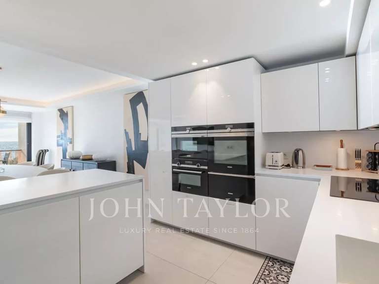 Apartment Cannes - 4 bedrooms - 233m²