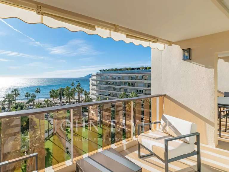 Apartment Cannes - 4 bedrooms - 233m²