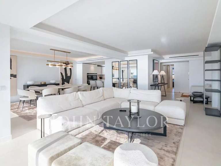 Apartment Cannes - 4 bedrooms - 233m²