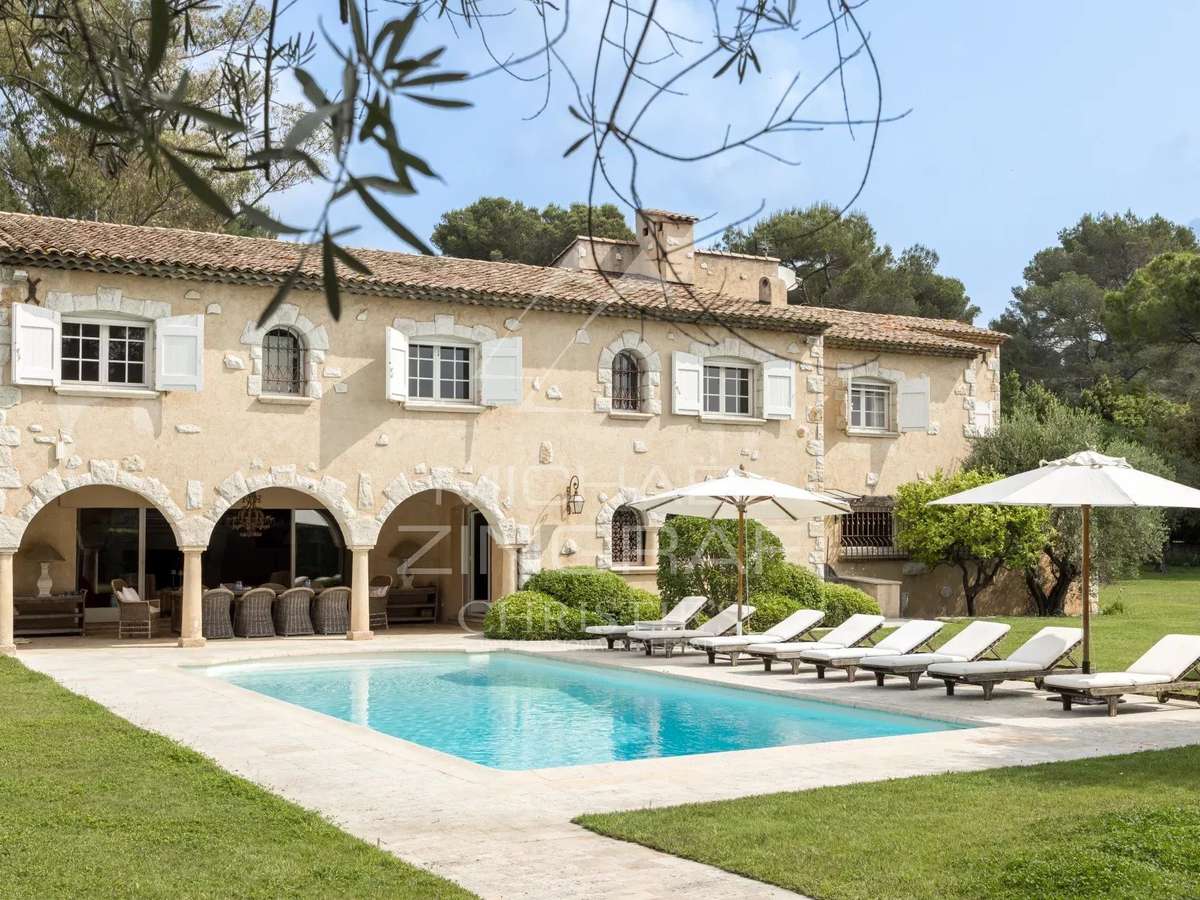 Villa Mougins