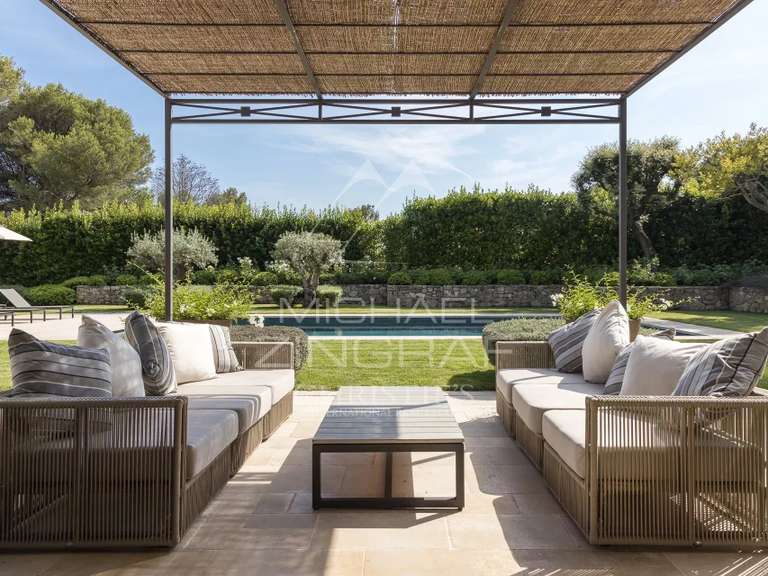 Villa Mougins - 5 chambres - 425m²