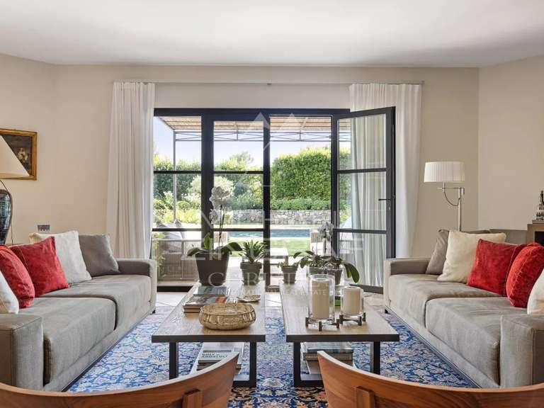 Villa Mougins - 5 chambres - 425m²