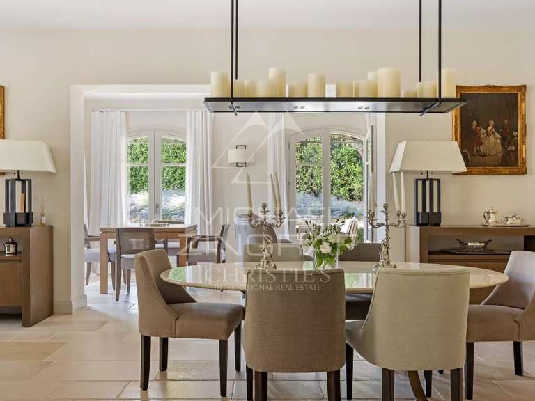 Villa Mougins - 5 chambres - 425m²