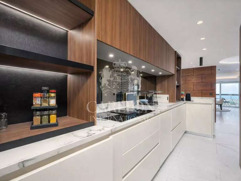 Appartement Le Cannet - 3 chambres - 142m²