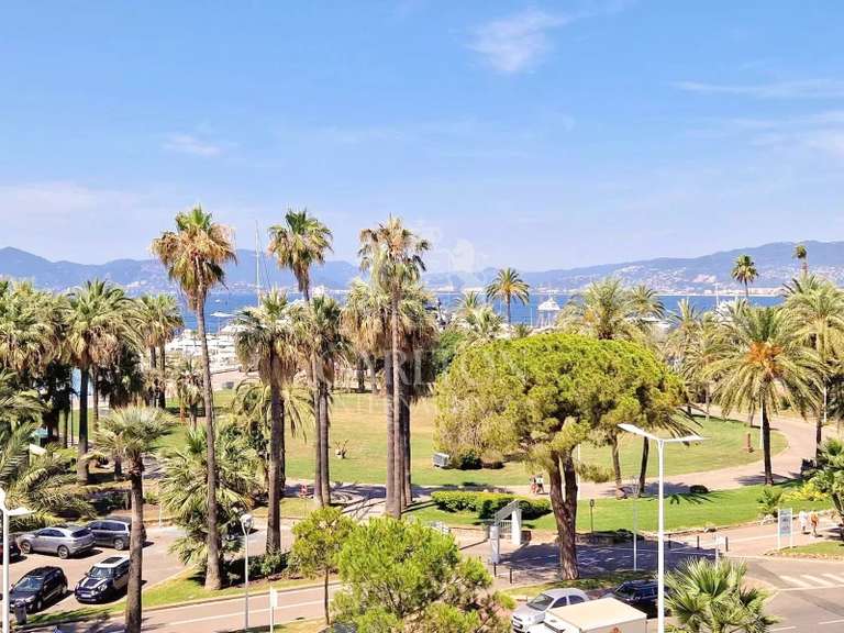 Appartement avec Vue sur mer Cannes - 3 chambres - 95m²
