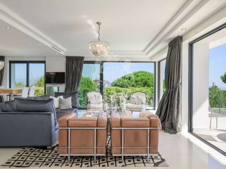 Villa avec Vue sur mer Cannes - 6 chambres - 360m²