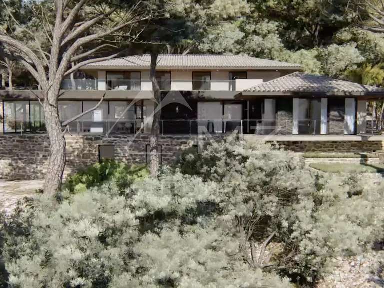 Propriété Le Lavandou - 8 chambres - 455m²