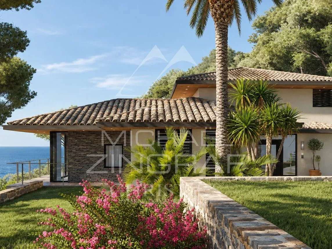 Property Le Lavandou