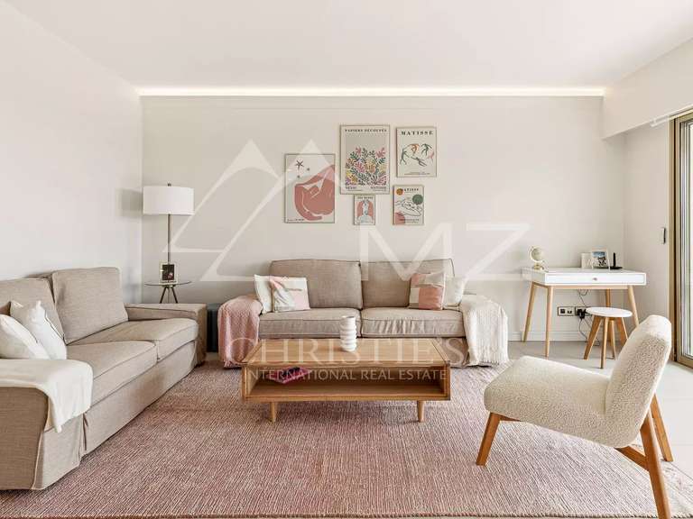 Appartement avec Vue sur mer Cannes - 2 chambres - 77m²