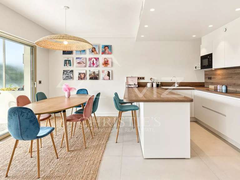 Appartement avec Vue sur mer Cannes - 2 chambres - 77m²