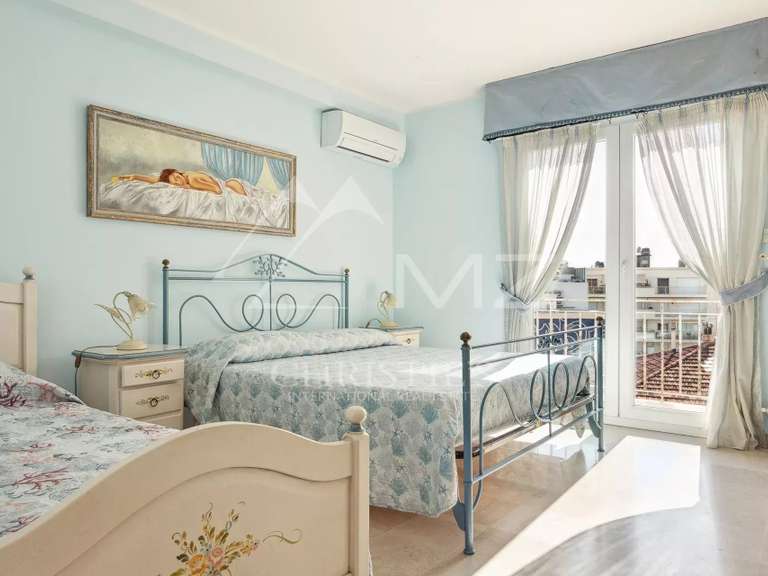 Apartment with Sea view Cannes - 3 bedrooms - 121m²
