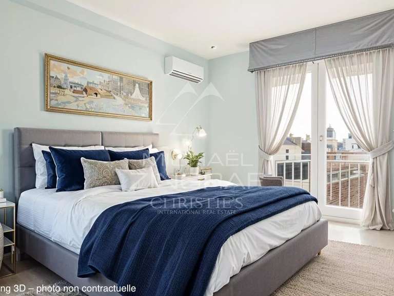 Apartment with Sea view Cannes - 3 bedrooms - 121m²