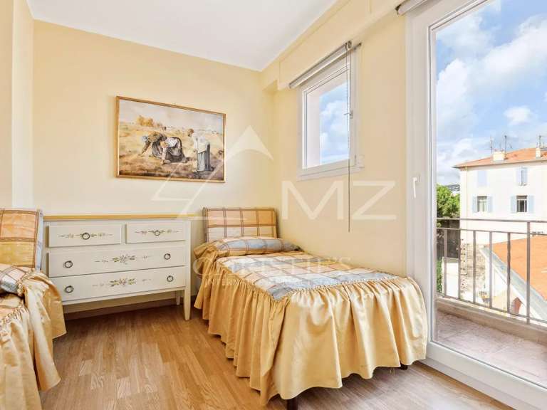 Apartment with Sea view Cannes - 3 bedrooms - 121m²