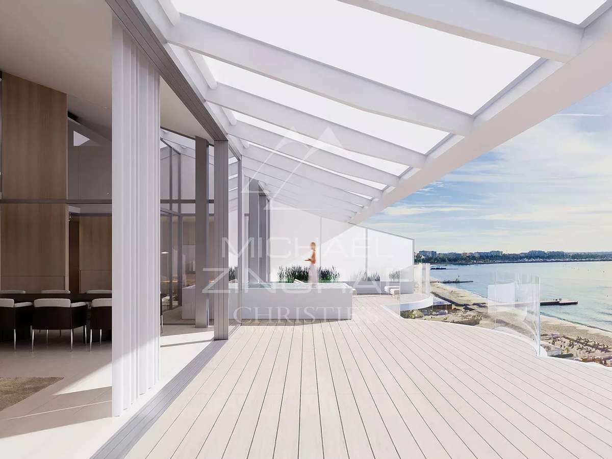 Apartment Cannes
